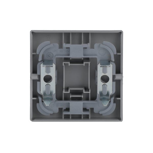 BUSCH-JAEGER - Wippe mit Aufdruck Licht alusilber - Plattform 63