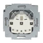 BUSCH-JAEGER - Busch-Servicesteckdose SCHUKO Safety+ edelstahl - pur edelstahl