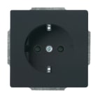 BUSCH-JAEGER - Busch-steplight SCHUKO Safety+ Nachtorientierungslicht anthrazit - Plattform 63