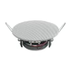 BUSCH-JAEGER - Deckenlautsprecher 8 cm 3 Zoll mit Lautsprechergitter studioweiß