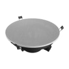 BUSCH-JAEGER - HiFi Deckeneinbaulautsprecher 13 cm 5 Zoll mit Lautsprechergitter studioweiß