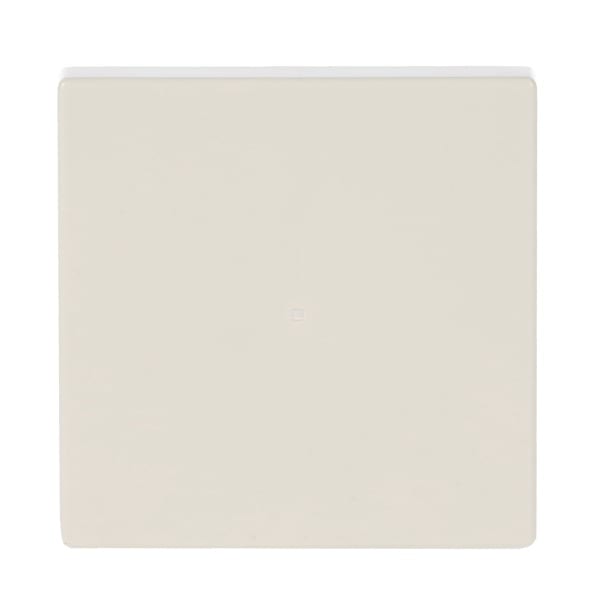 BUSCH-JAEGER - Wippe 1-fach für flex f@h KNX mit Symbol Pfeile alusilber - Plattform 63
