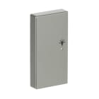 BUSCH-JAEGER - Wippe 2-fach links flex f@h KNX mit Symbol Licht edelstahl - pur edelstahl