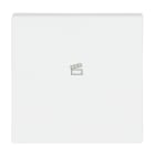 BUSCH-JAEGER - Wippe 1-fach für flex f@h KNX mit Symbol Szene studioweiß matt - Plattform 63