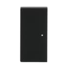 BUSCH-JAEGER - Wippe 2-fach links/rechts für flex, f@h, KNX schwarz matt - Plattform 63