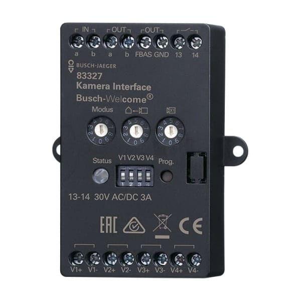 BUSCH-JAEGER - Kamera Interface 0.0 TE - Busch-Welcome 2-Draht