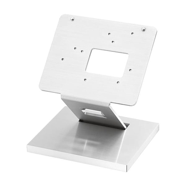 BUSCH-JAEGER - Tischständer für diverse Busch Jaeger Panels aluminium