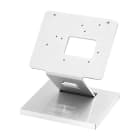 BUSCH-JAEGER - Tischständer für diverse Busch Jaeger Panels aluminium