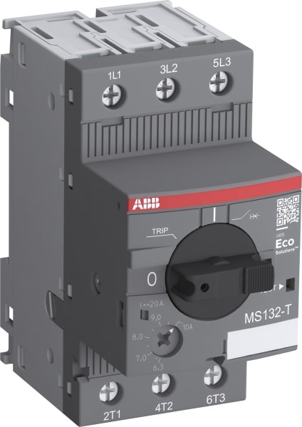 ABB - MS Transformatorschutzschalter primär-seitig Auslöseklasse 10 0,25A