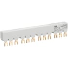 ABB - PS 3-Phasen-Sammelschiene für 4 MS116 / MS132 Ie=65A