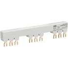 ABB - PS 3-Phasen-Sammelschiene für 3 MS116 / MS132 mit 2 HK/SK Ie=65A