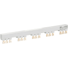 ABB - PS 3-Phasen-Sammelschiene für 5 MS116 / MS132 mit 2 HK/SK Ie=65A