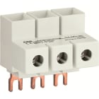 ABB - S1-M 3-Phasen-Einspeiseblock Flach für MS116 / MS132 35mm2 Type E