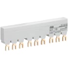 ABB - PS 3-Phasen-Sammelschiene für 3 MS116 / MS132 Ie=100A