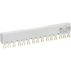 ABB - PS 3-Phasen-Sammelschiene für 5 MS116 / MS132 Ie=100A
