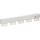 ABB - PS 3-Phasen-Sammelschiene für 5 MS116 / MS132 mit 1 HK/SK Ie=100A