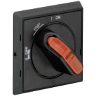 ABB - MSHD-LTB Drehgriff IP64 schwarz 3fachAbschließbar überlistbare 0-T-I