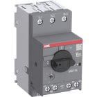 ABB - MS Motorschutzschalter mit frontseitigem Hilfsschalter 1S+1Ö 16A