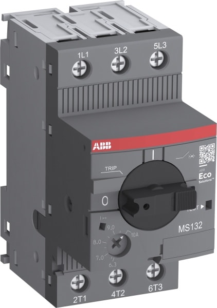 ABB - MS Motorschutzschalter Auslöseklasse 10 1,6 2,5A