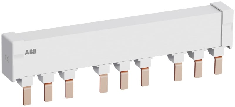 ABB - PS 3-Phasen-Sammelschiene für 3 MS165 Ie=125A