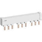 ABB - PS 3-Phasen-Sammelschiene für 3 MS165 Ie=125A