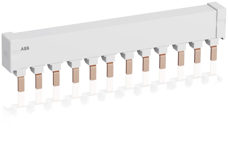 ABB - PS 3-Phasen-Sammelschiene für 4 MS165 Ie=125A