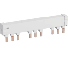 ABB - PS 3-Phasen-Sammelschiene für 3 MS165 mit 2 HK/SK Ie=125A