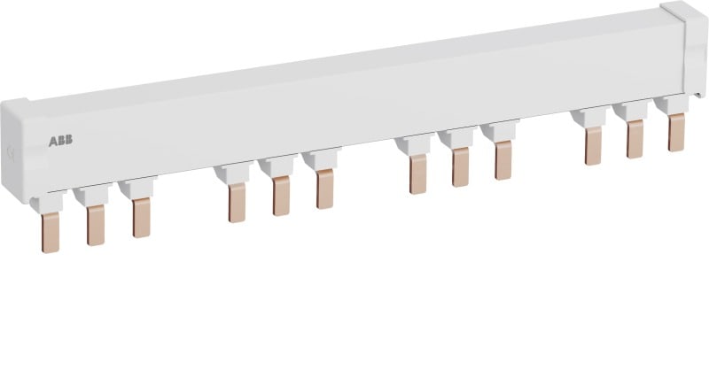 ABB - PS 3-Phasen-Sammelschiene für 4 MS165 mit 2 HK/SK Ie=125A