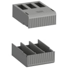 ABB - KA165 Klemmenabdeckung für MS165/MO165