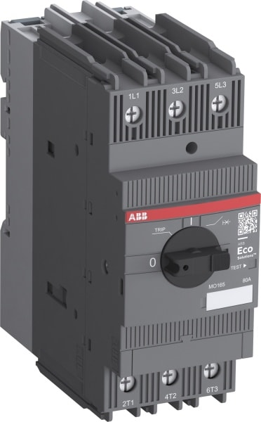 ABB - MO165-54 Kurzschl.-Schutzschalter 54 A