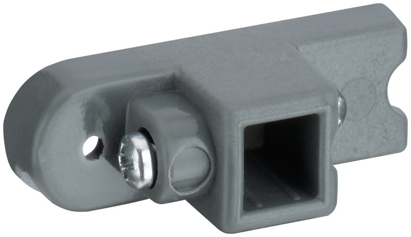 ABB - MSMNO mit nehmer ohne Kodierung mit Schraube für Motorschutzschalter 6x6