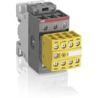 ABB - AFS Safetyschütz 24-60V 50/60Hz 20-60V DC 3-polig 2S-SÖ