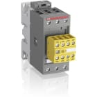 ABB - AFS Safetyschütz 24-60V 50/60Hz 20-60V DC 3-polig 2S-SÖ