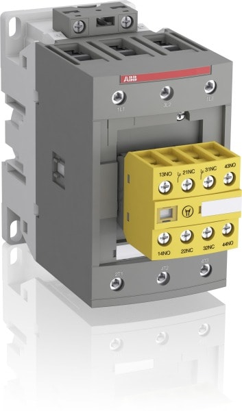 ABB - AFS Safetyschütz 24-60V 50/60Hz 20-60V DC 3-polig 2S-SÖ
