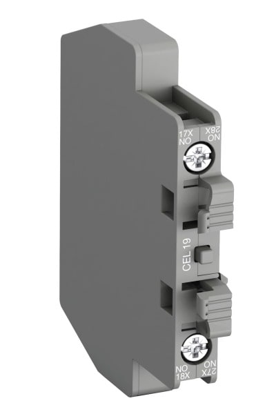ABB - CEL Hilfskontaktblock 1S für AF116 - AF370/Mikroschalter