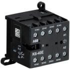 ABB - K6 Kleinhilfsschütz 24 V AC-0 NO-0 NC-Schraubklemme
