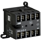 ABB - K6 Kleinhilfsschütz 48 V AC-0 NO-0 NC-Flachsteckerverbindung