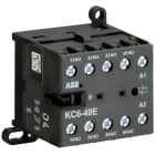 ABB - KC6 Kleinhilfsschütz 220-240 V DC-0 NO-0 NC-Schraubklemme
