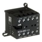 ABB - KC6 Kleinhilfsschütz 24 V DC-0 NO-0 NC-Schraubklemme