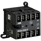 ABB - KC6 Kleinhilfsschütz 220-240 V DC-0 NO-0 NC-Flachsteckerverbindung