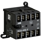 ABB - KC6 Kleinhilfsschütz 24 V DC-0 NO-0 NC-Flachsteckerverbindung