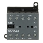 ABB - B6 Kleinschütz 48 V AC-3 NO-0 NC-Schraubklemme