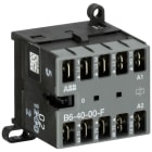 ABB - B6 Kleinschütz 220-240 V AC-4 NO-0 NC-Flachsteckerverbindung