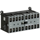 ABB - VB6 Wendeschütz 220-240 V AC-3 NO-0 NC-Flachsteckerverbindung