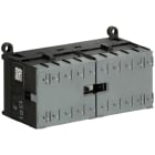 ABB - VB6A Wendeschütz 24 V AC-3 NO-0 NC-Lötpin