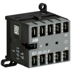 ABB - B7 Kleinschütz 220-240 V AC-3 NO-0 NC-Flachsteckerverbindung