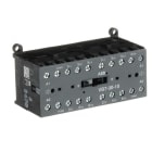 ABB - VB7 Wendeschütz 110-127 V AC-3 NO-0 NC-Schraubklemme