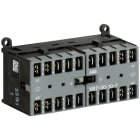 ABB - VB7 Wendeschütz 24 V AC-3 NO-0 NC-Flachsteckerverbindung