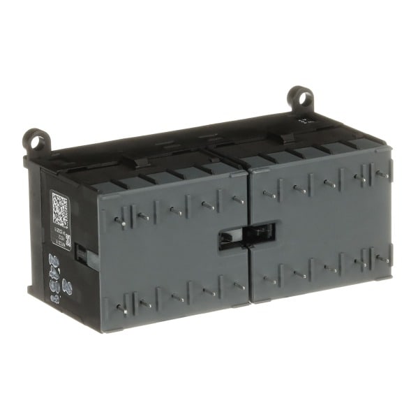 ABB - VB7 Wendeschütz 24 V AC-3 NO-0 NC-Lötpin