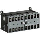 ABB - VB7A Wendeschütz 220-240 V AC-3 NO-0 NC-Flachsteckerverbindung